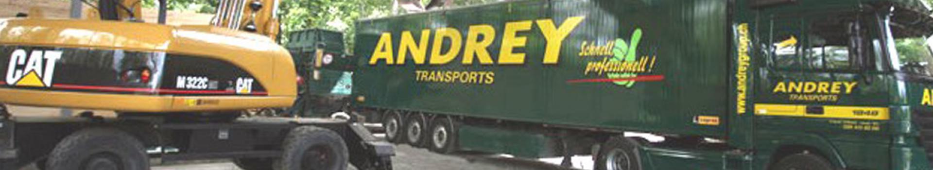 Recyclage andrey group
